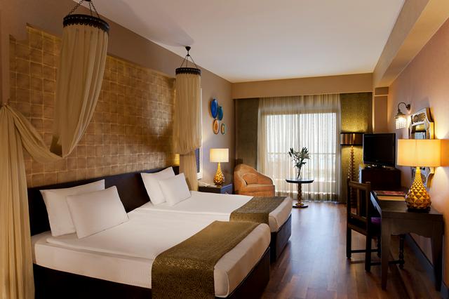 Last minute korting zonvakantie Turkse Rivièra ☀ 8 Dagen ultra all-inclusive Hotel Spice & Spa