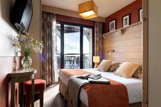 Goedkoopste aanbieding skivakantie Les Portes du Soleil ❄ 8 Dagen  Résidence P&V Premium L'Amara