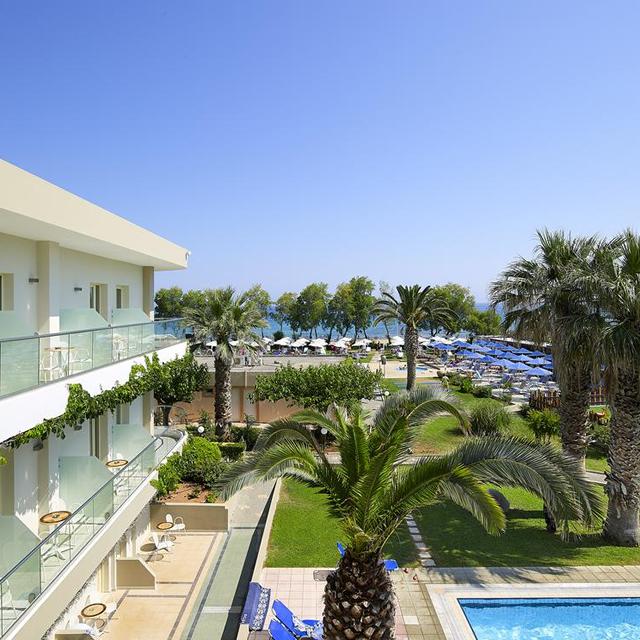 Malia Bay Beach Hotel & Bungalows photo 17