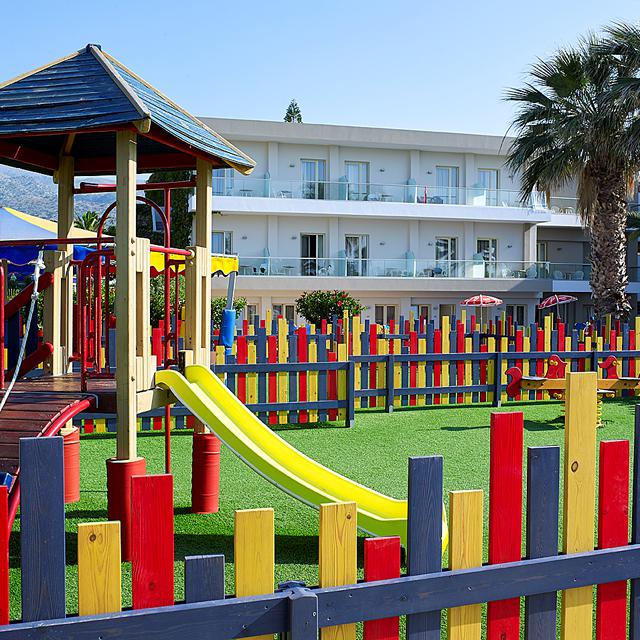 Malia Bay Beach Hotel & Bungalows photo 7