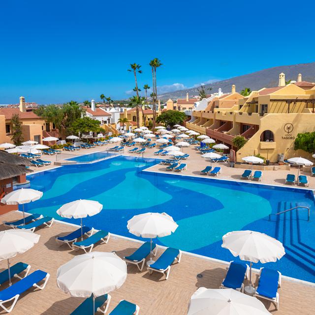All inclusive vakantie Hotel Tagoro Family & Fun (voorheen Dream Villa Tagoro) in Costa Adeje (Tenerife, Spanje)