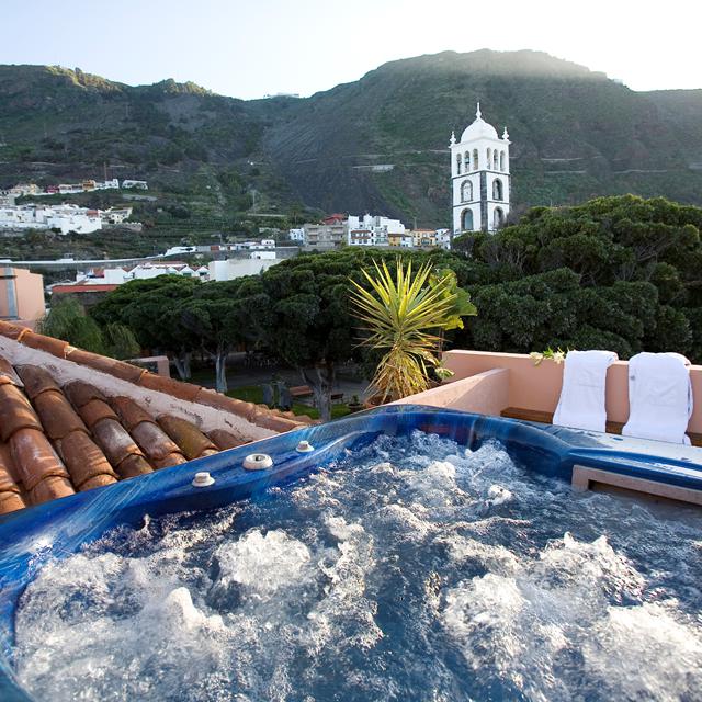 Bijzondere accommodaties La Quinta Roja - Zomer in Garachico (Tenerife, Spanje)