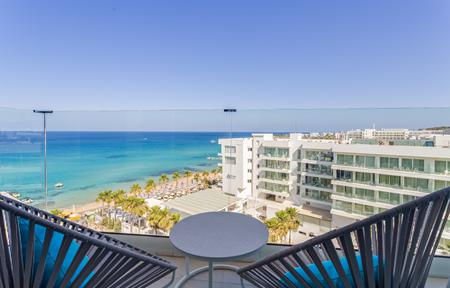 Flamingo Paradise Beach Hotel – Voksenhotel slide 4