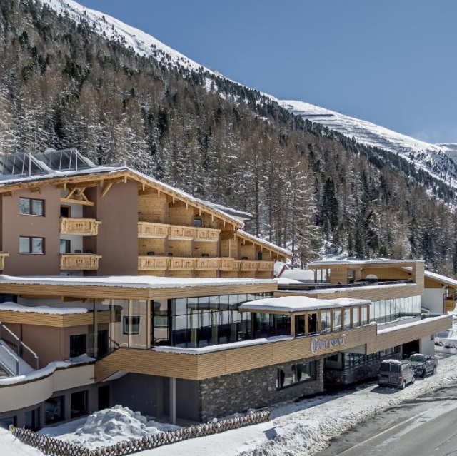 Meer info over Mühle Resort 1900 - Bergresidenz (adults only)  bij Sunweb-wintersport