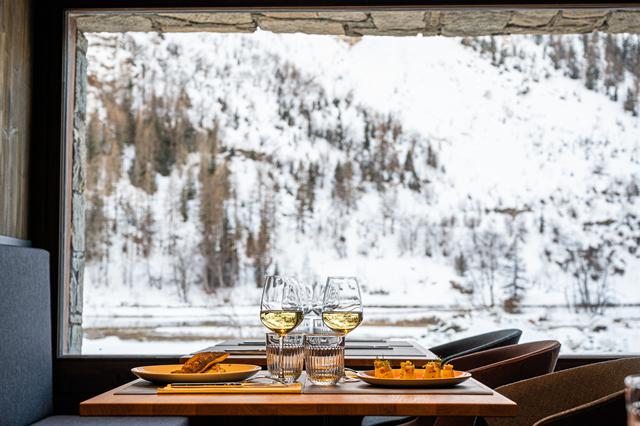 TIP wintersport Tignes - Val d'Isère ⛷️ Hotel Tetras Lodge