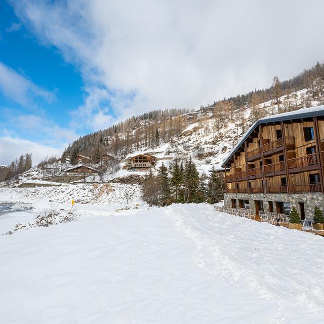 Meer info over Hotel Tetras Lodge  bij Sunweb-wintersport