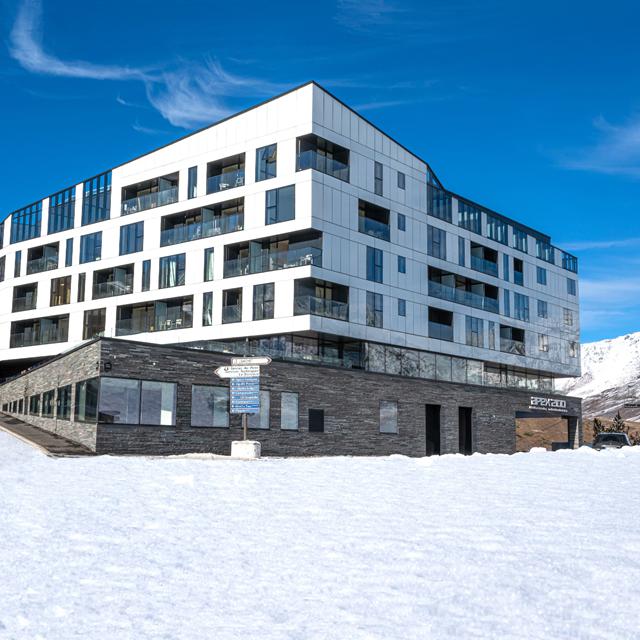 Meer info over Hotel Voulezvous  bij Sunweb-wintersport