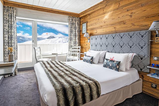 Waanzinnige deal wintersport Tignes - Val d'Isère ⭐ 8 Dagen  Hotel les Campanules
