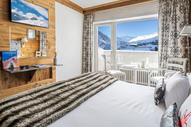 Waanzinnige deal wintersport Tignes - Val d'Isère ⭐ 8 Dagen  Hotel les Campanules