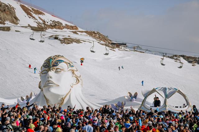 Goedkope wintersport Alpe d'Huez Grand Domaine Ski ⛷️ Résidence Les Epinettes - Tomorrowland Winter