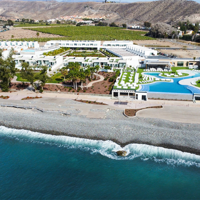 Resort Cordial Santa Águeda & Perchel Beach Club photo 1