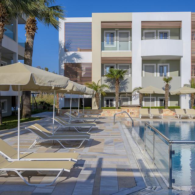 Appartementen Mythos Suites Appartementen Mythos Suites