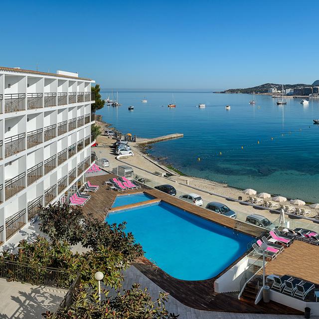 Vakantie Hotel Vibra San Remo in San Antonio Bahia (Ibiza, Spanje)