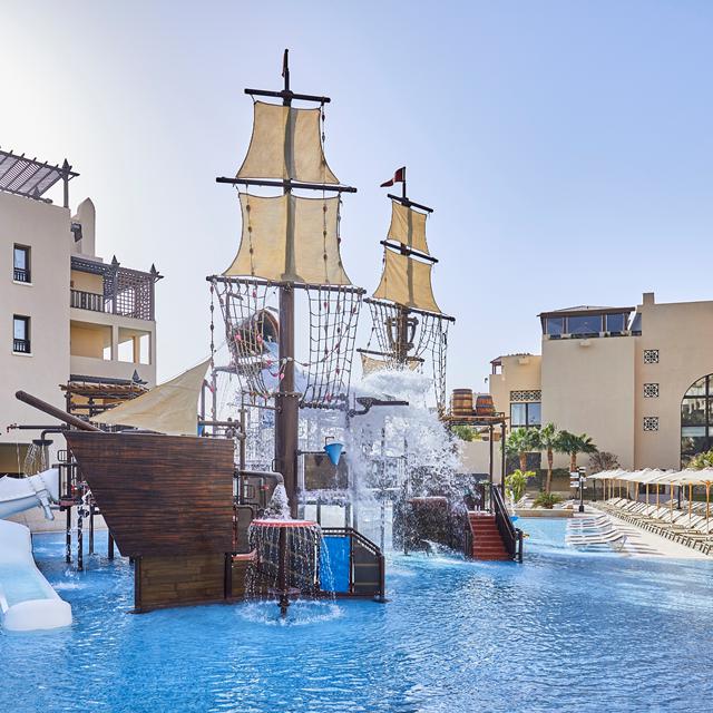 Hôtel Steigenberger Aqua Magic - Hiver au soleil photo 15