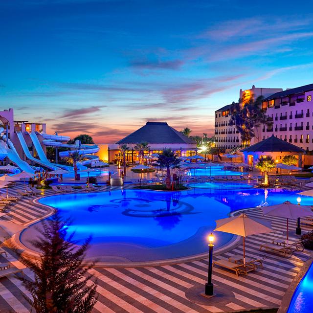 Hôtel Steigenberger Aqua Magic - Hiver au soleil photo 26