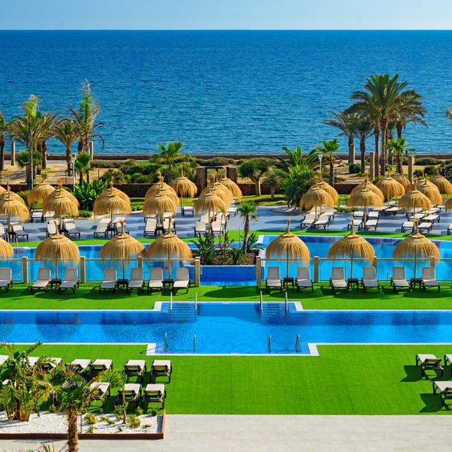 Vakantie Hotel Cabogata Beach in El Toyo (Andalusië, Spanje)
