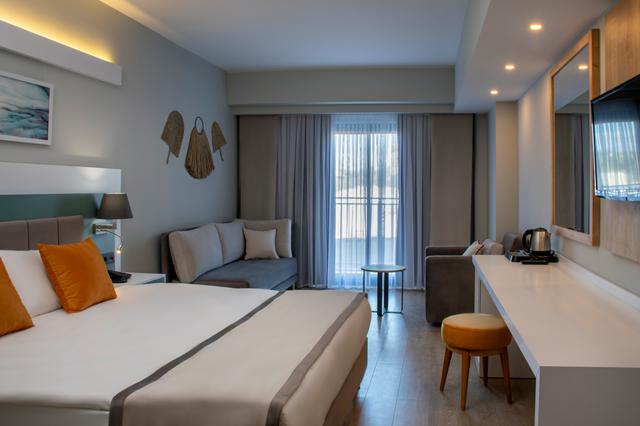 Deal zonvakantie Turkse Rivièra - Hotel Arcanus Trendline Resort Side