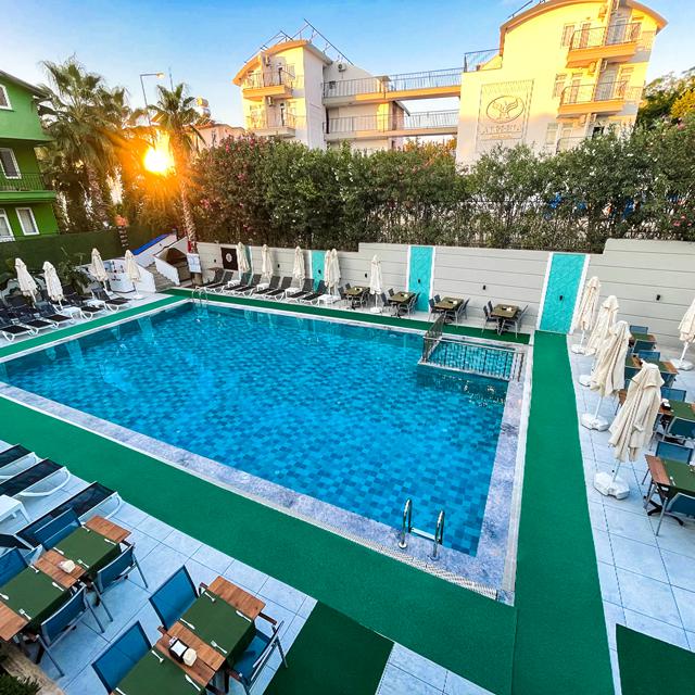 Vakantie Hotel Alessia & Spa in Side (Turkse Rivièra, Turkije)