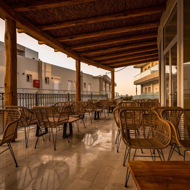 Malia Bay Beach Hotel & Bungalows photo 4