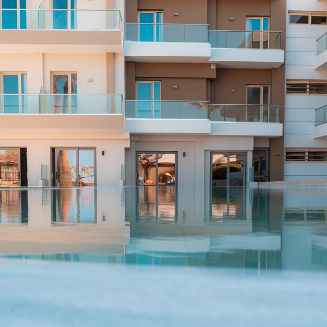 Malia Bay Beach Hotel & Bungalows photo 1