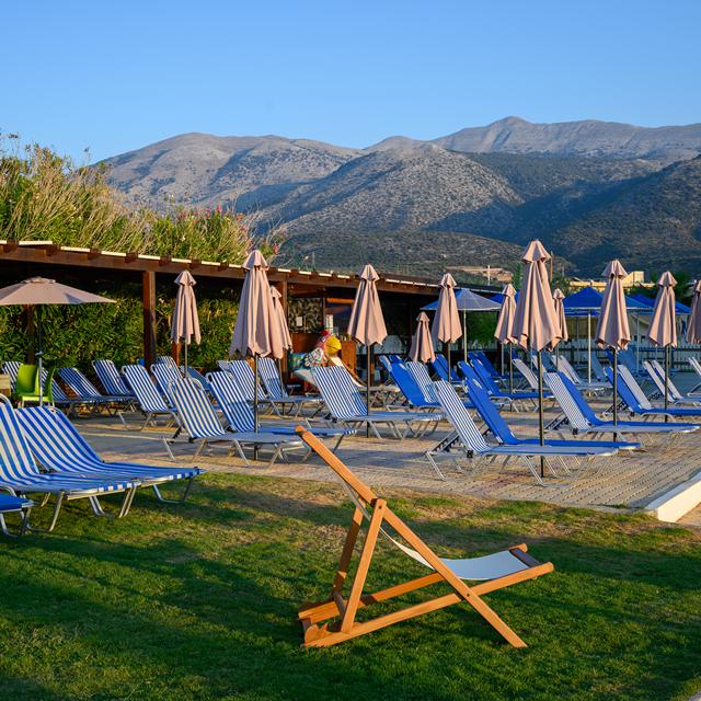 Malia Bay Beach Hotel & Bungalows photo 18