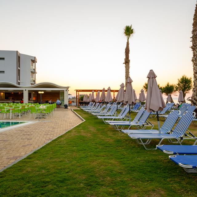 Malia Bay Beach Hotel & Bungalows photo 19