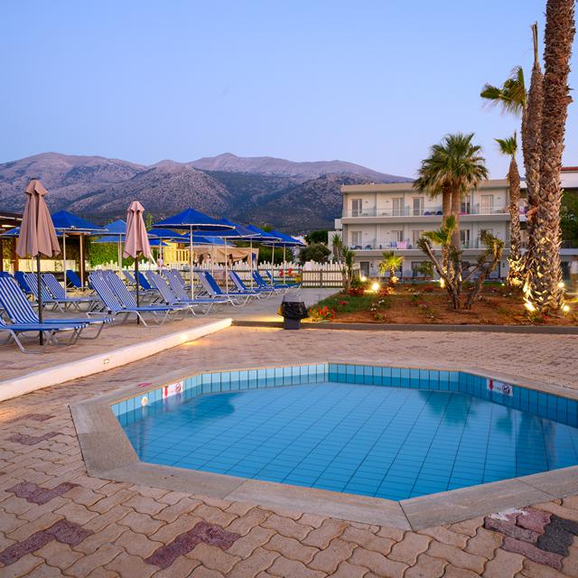 Malia Bay Beach Hotel & Bungalows photo 20