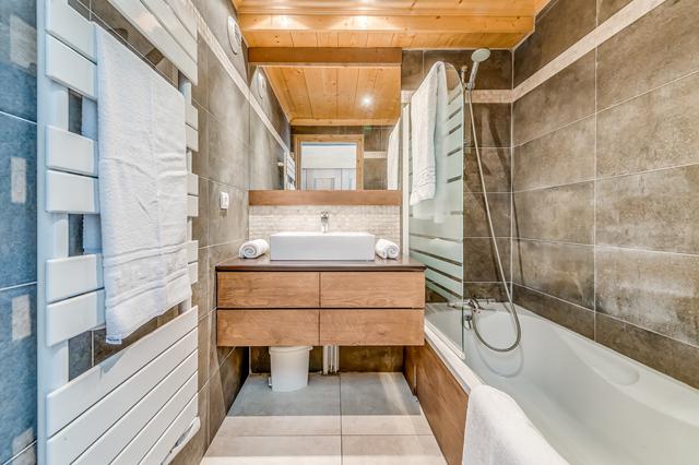 Chalet Tignes € 3173,- 【parkeerplaats, restaurant(s), wifi】