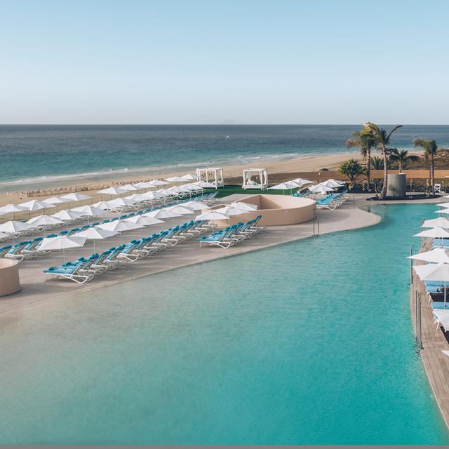 Vakantie Hotel Iberostar Fuerteventura Palace in Jandía Playa (Fuerteventura, Spanje)