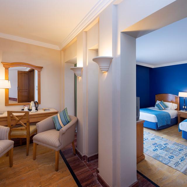 Hotel Reef Oasis Beach Resort - All inclusive photo 2