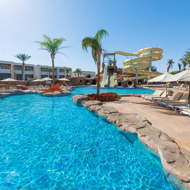 Hotel Reef Oasis Beach Resort - All inclusive photo 7