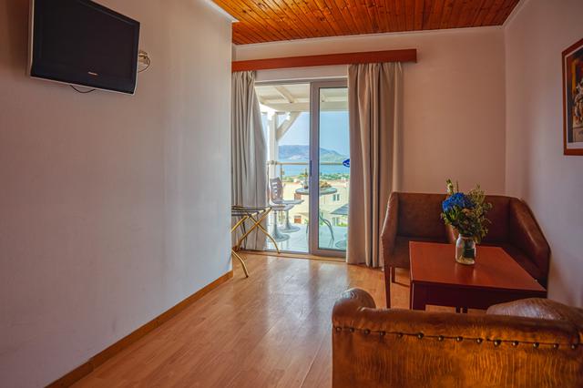 Hot-Deal zonvakantie Kreta ☀ 8 Dagen all inclusive Elounda Residence Hotel & Waterpark