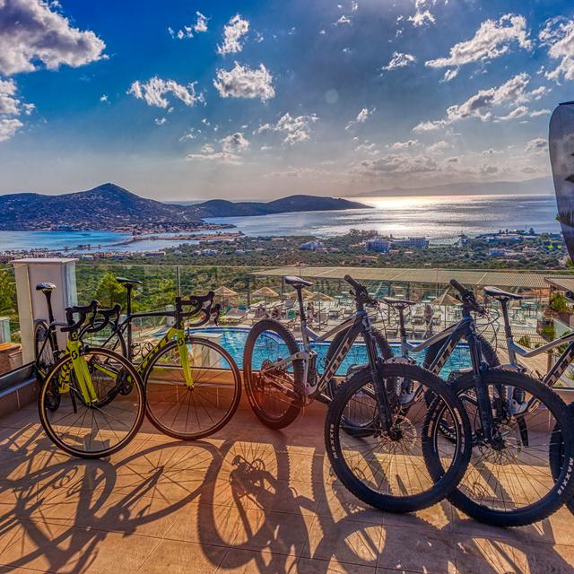 Elounda Residence Hôtel & Waterpark photo 10