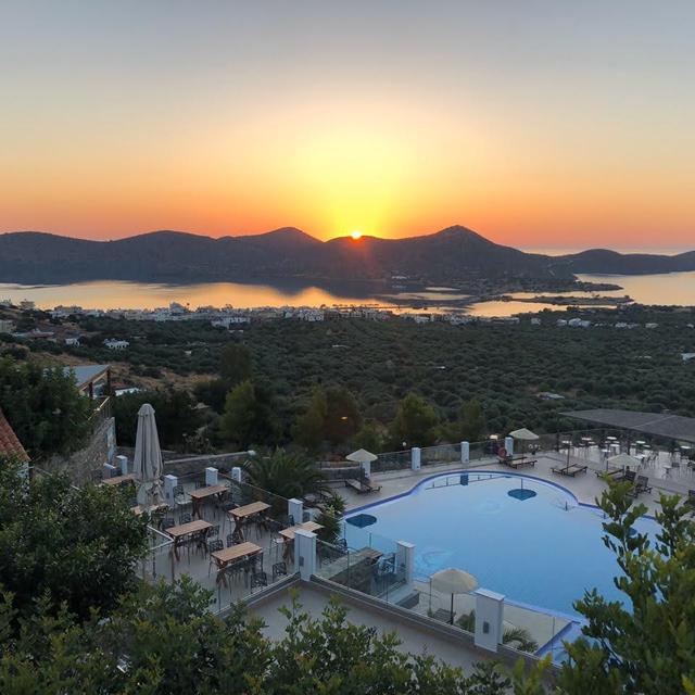 Elounda Residence Hôtel & Waterpark photo 27