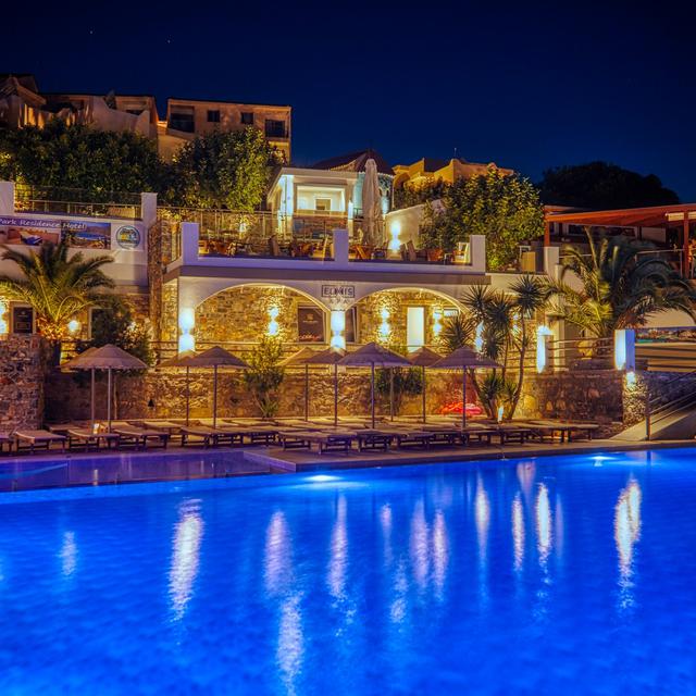 Elounda Residence Hôtel & Waterpark photo 25
