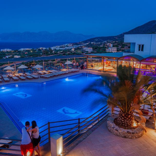 Elounda Residence Hôtel & Waterpark photo 26