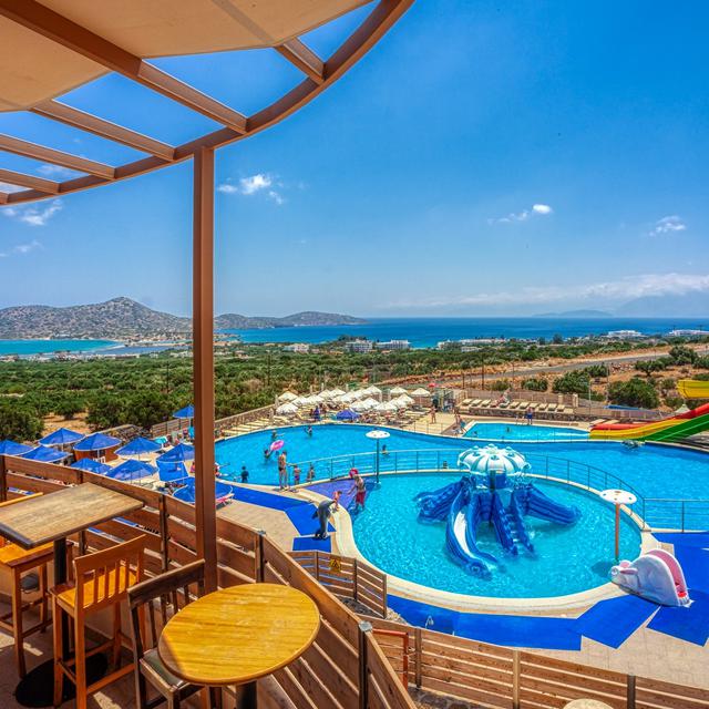 Vakantie Elounda Residence in Elounda (Kreta, Griekenland)