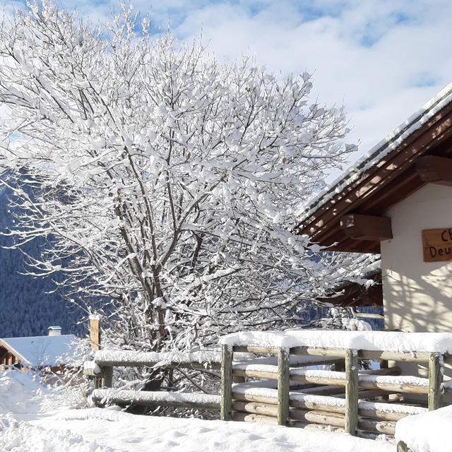Les Chalets des Deux Domaines photo 12