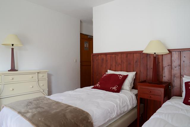 Sneeuwzeker Vallandry € 1825,- 【sauna, hond is welkom, parkeerplaats, restaurant(s), wifi】