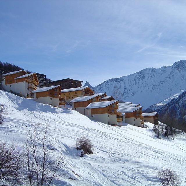 Les Chalets des Deux Domaines photo 13