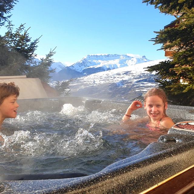 Les Chalets des Deux Domaines photo 11