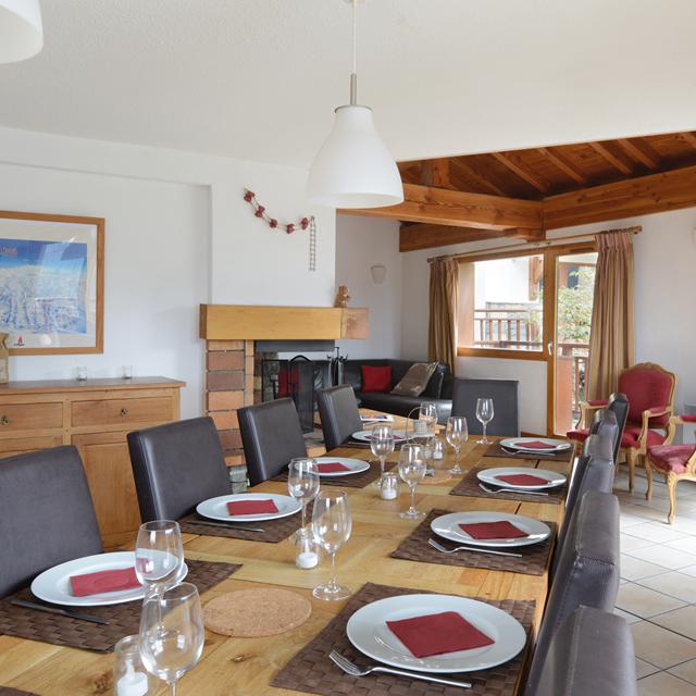 Les Chalets des Deux Domaines photo 6