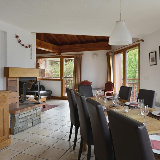 Les Chalets des Deux Domaines photo 8