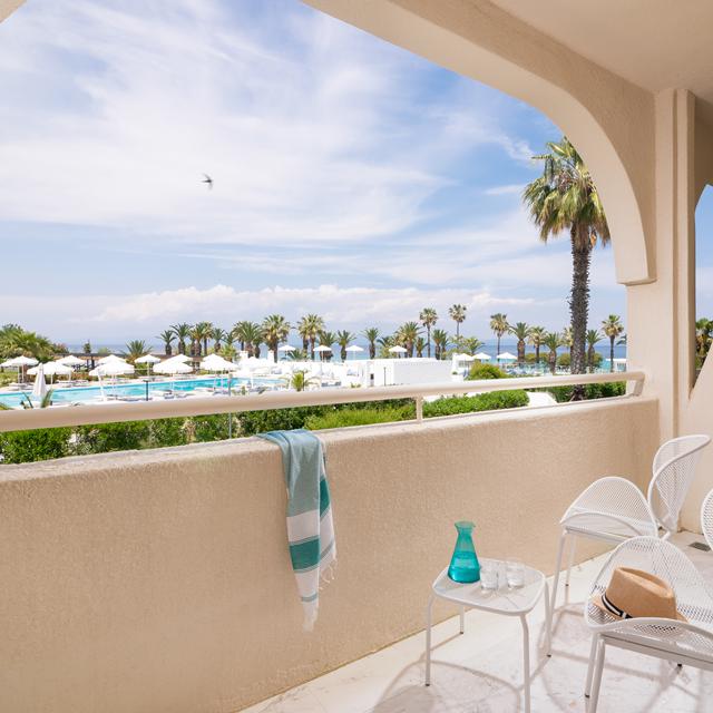 Meer info over Hotel Kassandra Palace Seaside Resort  bij Sunweb zomer