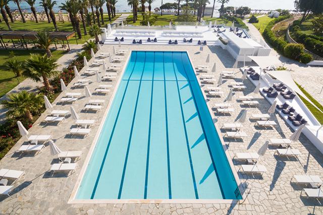 Vroege vogels deal vakantie Chalkidiki 🏝️ Hotel Kassandra Palace Seaside Resort 8 Dagen  €526,-