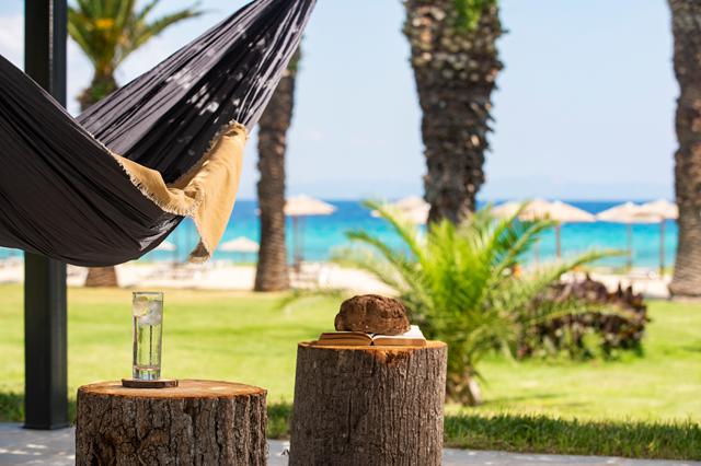 Vroege vogels deal vakantie Chalkidiki 🏝️ Hotel Kassandra Palace Seaside Resort 8 Dagen  €526,-