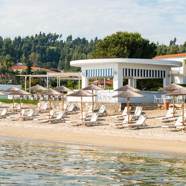 Hôtel Kassandra Palace Seaside Resort photo 15