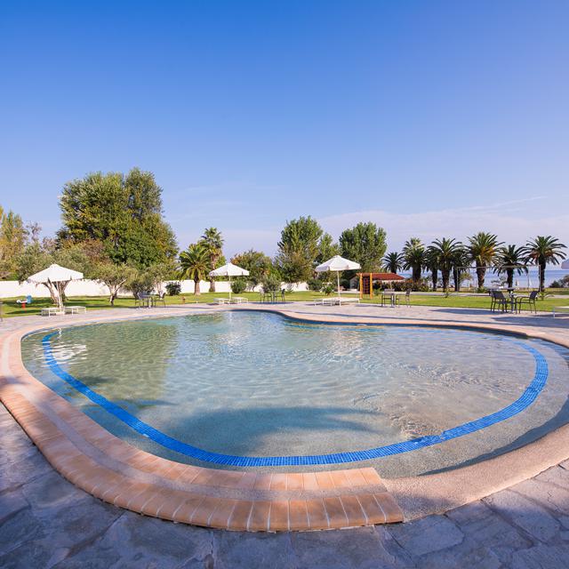 Hôtel Kassandra Palace Seaside Resort photo 23