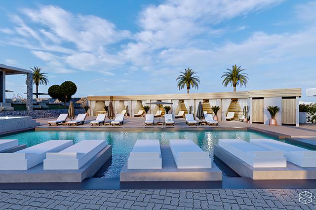 Last second aanbieding vakantie Kreta ☀ 8 Dagen halfpension Hotel Matheo Villas & Suites