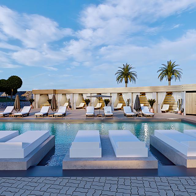 Vakantie Hotel Matheo Villas & Suites in Malia (Kreta, Griekenland)